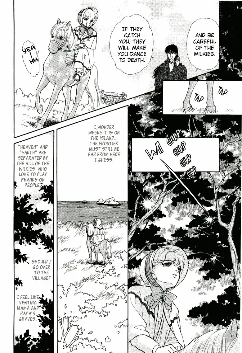 Sora no Shinwa Chi no Shinwa Chapter 1 29